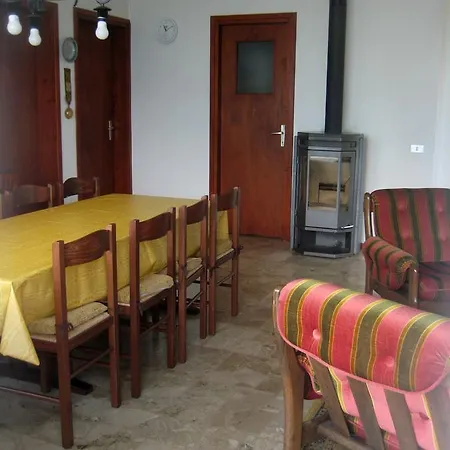 Casa Lucertola شقة